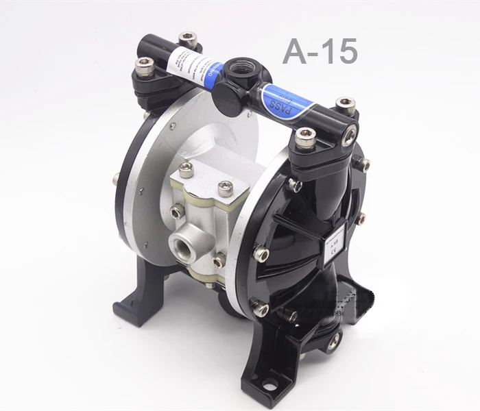 A-15 Mini Pneumatic Diaphragm Pump