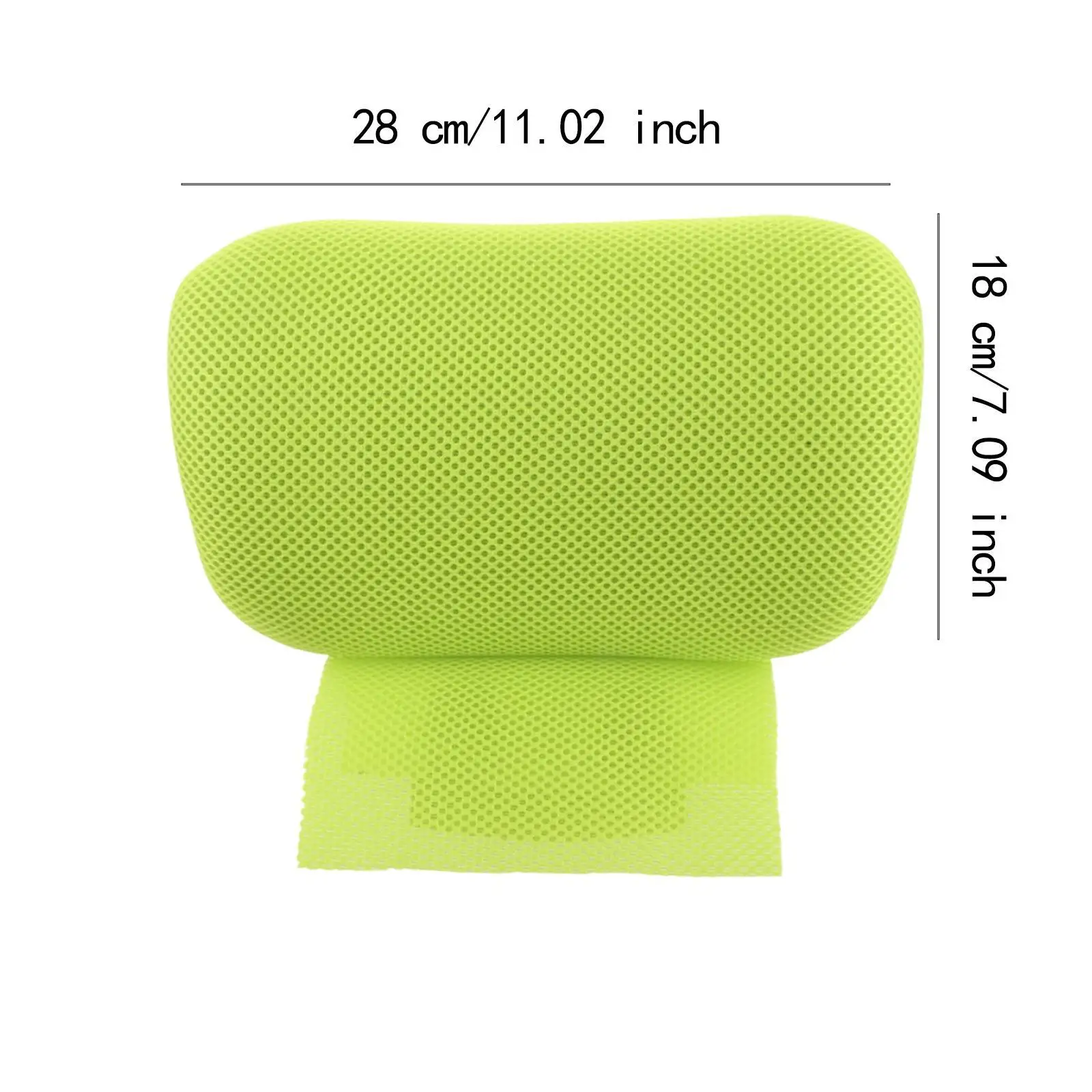 Adjustable Headrest for Office Chair Attachment Angle Adjust Comfortable