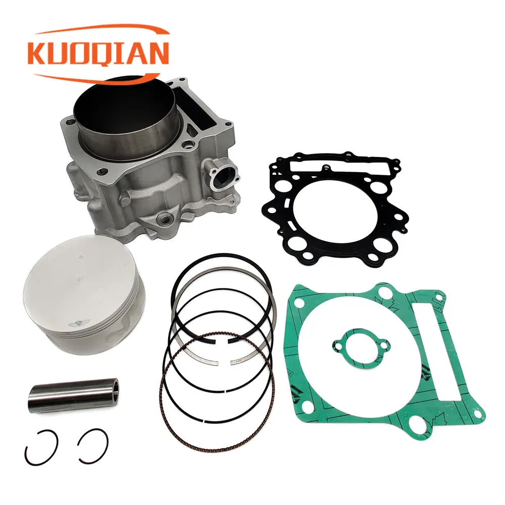 

HISUN HS700cc HS 700 Cylinder Assy Piston Kit Rings For ATV UTV Parts QUAD GO KART 12100-007-0100