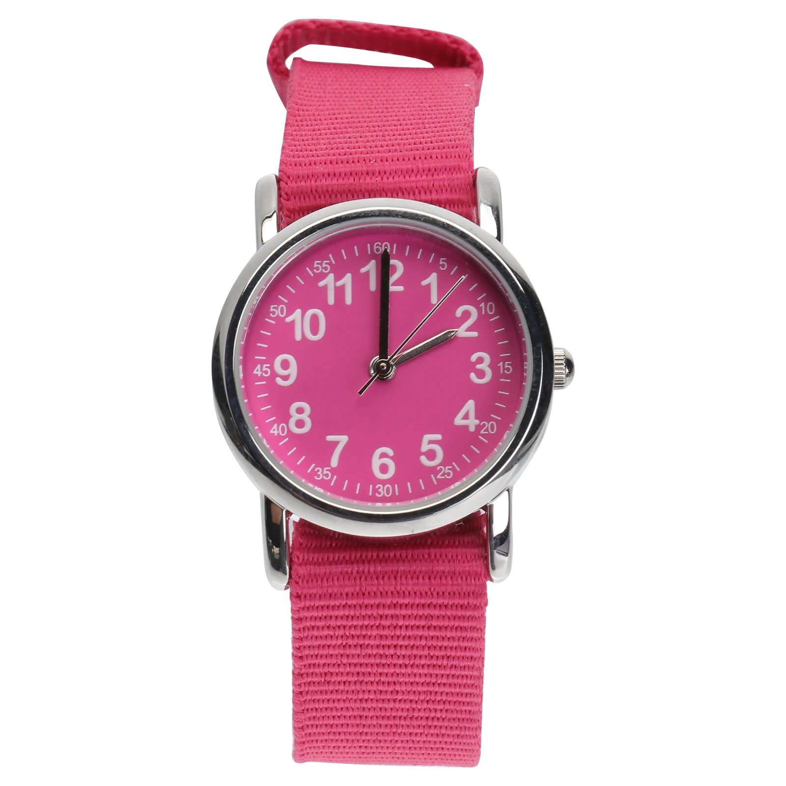 

Kids Watch Children's Waterproof Wrist Braided Quartz Fashion Cartoon Minimalist Soft Durable Safe Birthday Gift