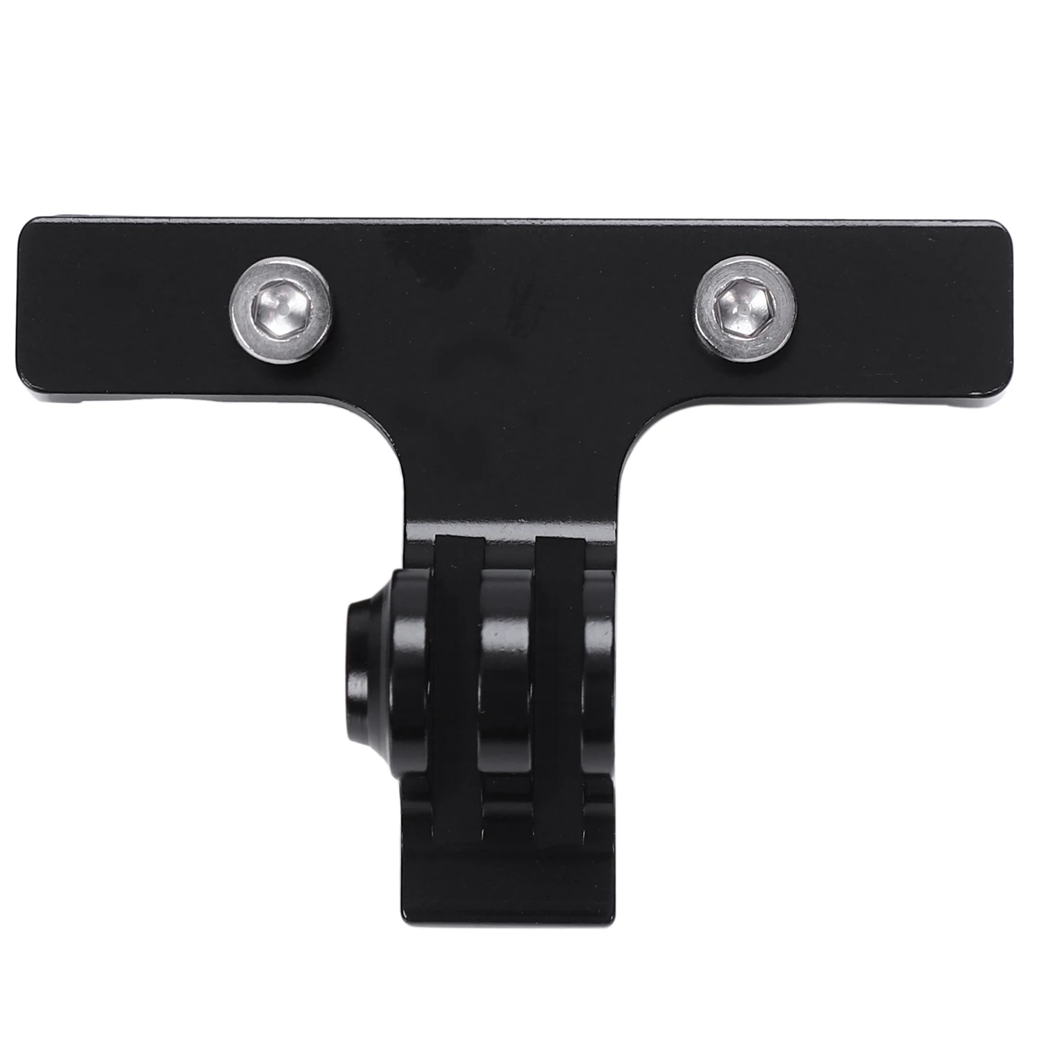 Aluminum Bike Bicycle Saddle Rail Camera Mount For GoPro Hero 2 3 3+ 4 Black