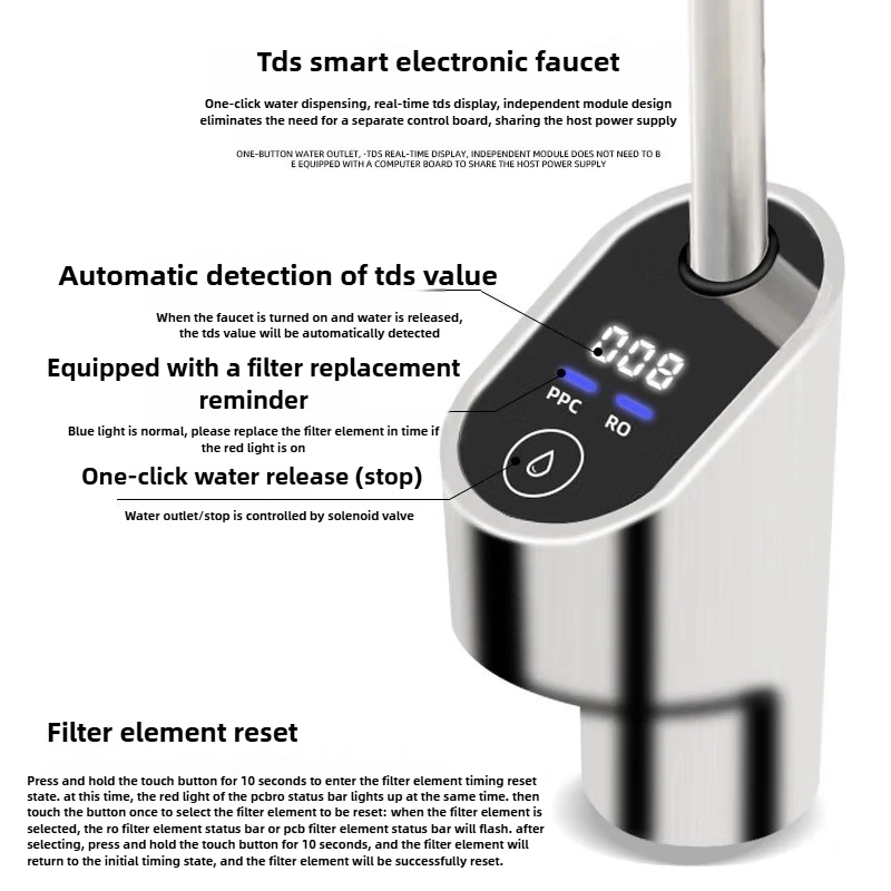 water-purifier-304-stainless-steel-household-tds-value-display-intelligent-faucet-1-4-3-8-24v-touch-screen-water-faucet