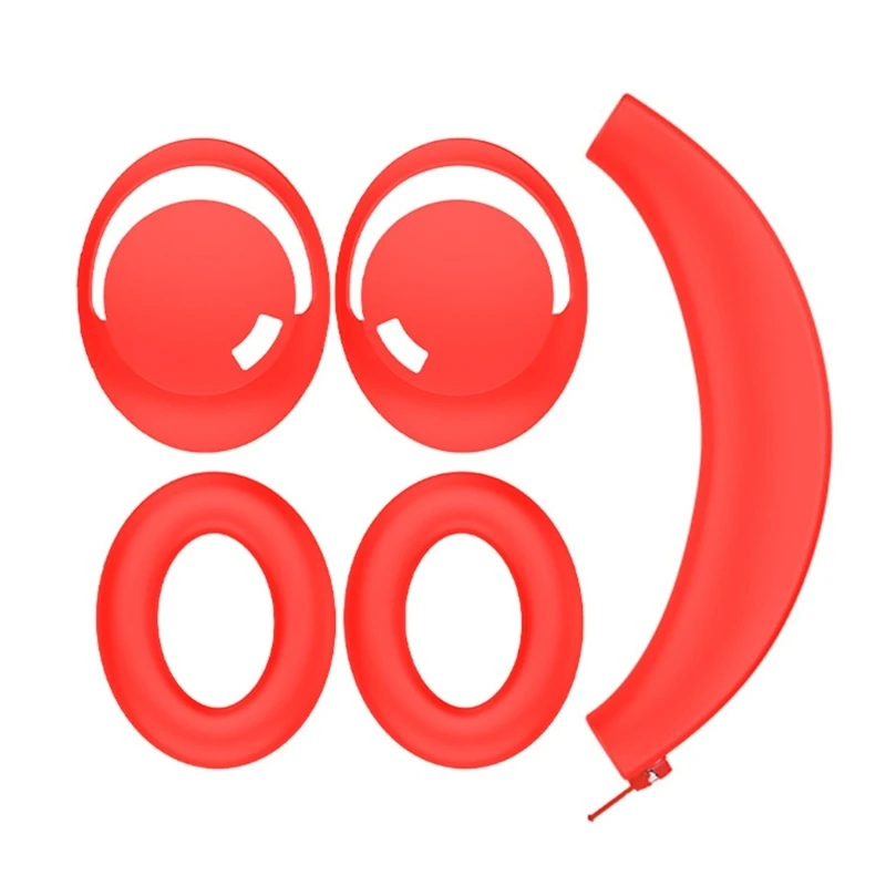 Гибкая защита для наушников SonoFlow, чехол для наушников SonoFlow, предотвращает появление царапин