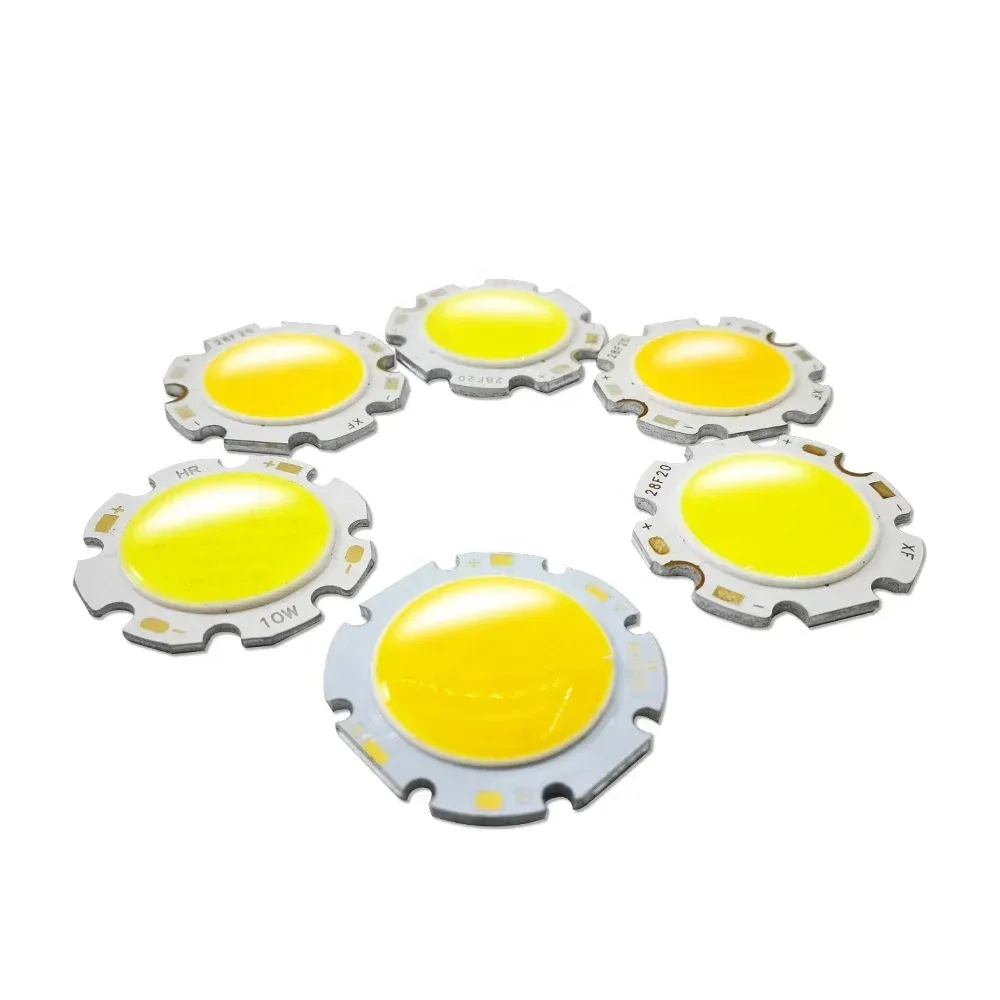 3W LED COB Source Chip 11mm DIY for LED Bulb Chip Spotlight Downlight Diode Lamps Light Lamp SpotLight Downlight Lamps