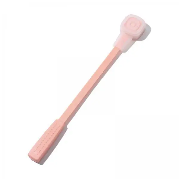 Soft Silicone Massage Hammer Ergonomic Handheld Tapping Stick Gua Sha Body Tool for Home Gym Travel Wellness