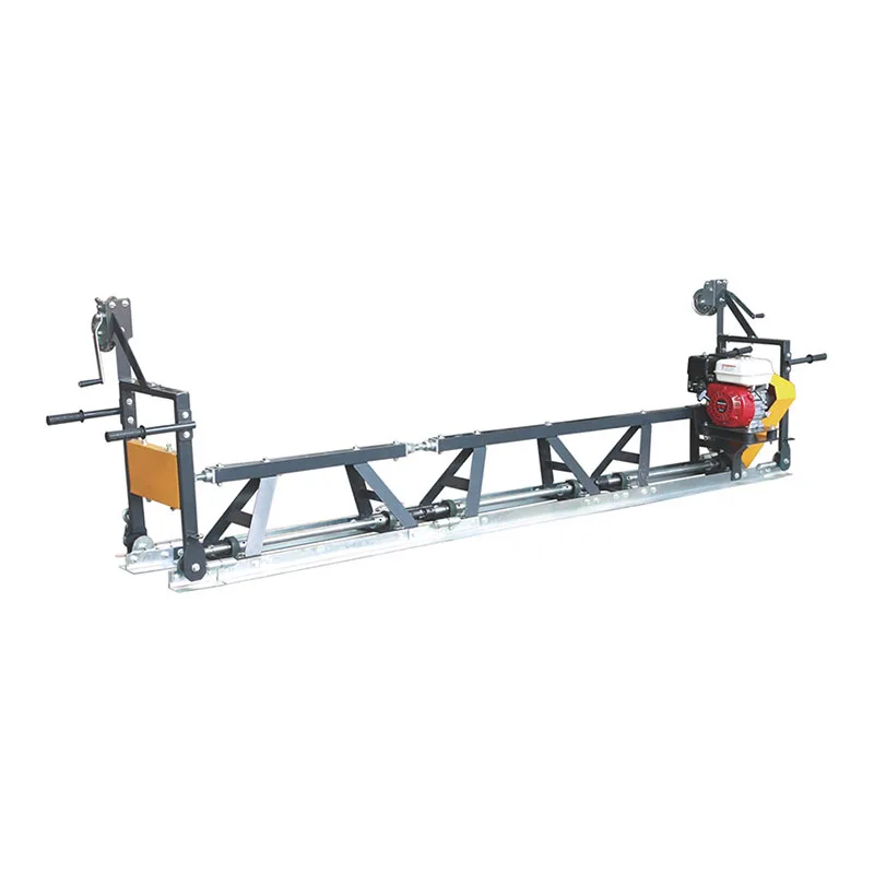 

Frame Type Floor Leveling Machine Vibrating Concrete Screed