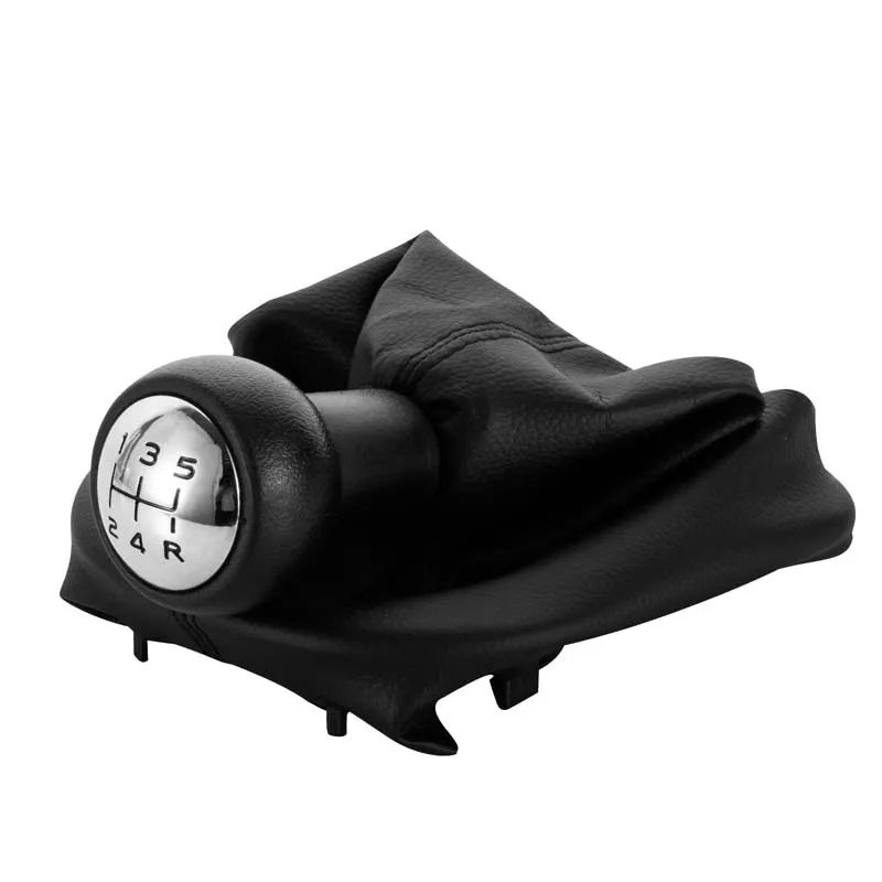 

Suitable for Peugeot 207 307 308 Manual Transmission Handball Dustproof Accessories Gear Lever Sleeve Gear Head Interior Parts