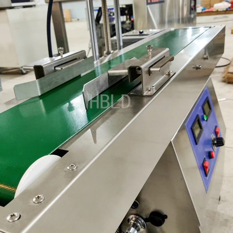

Electric Commercial Aluminum Foil Induction Sealing Machine Small Fully Automatic Continuous Sealing for Packaging