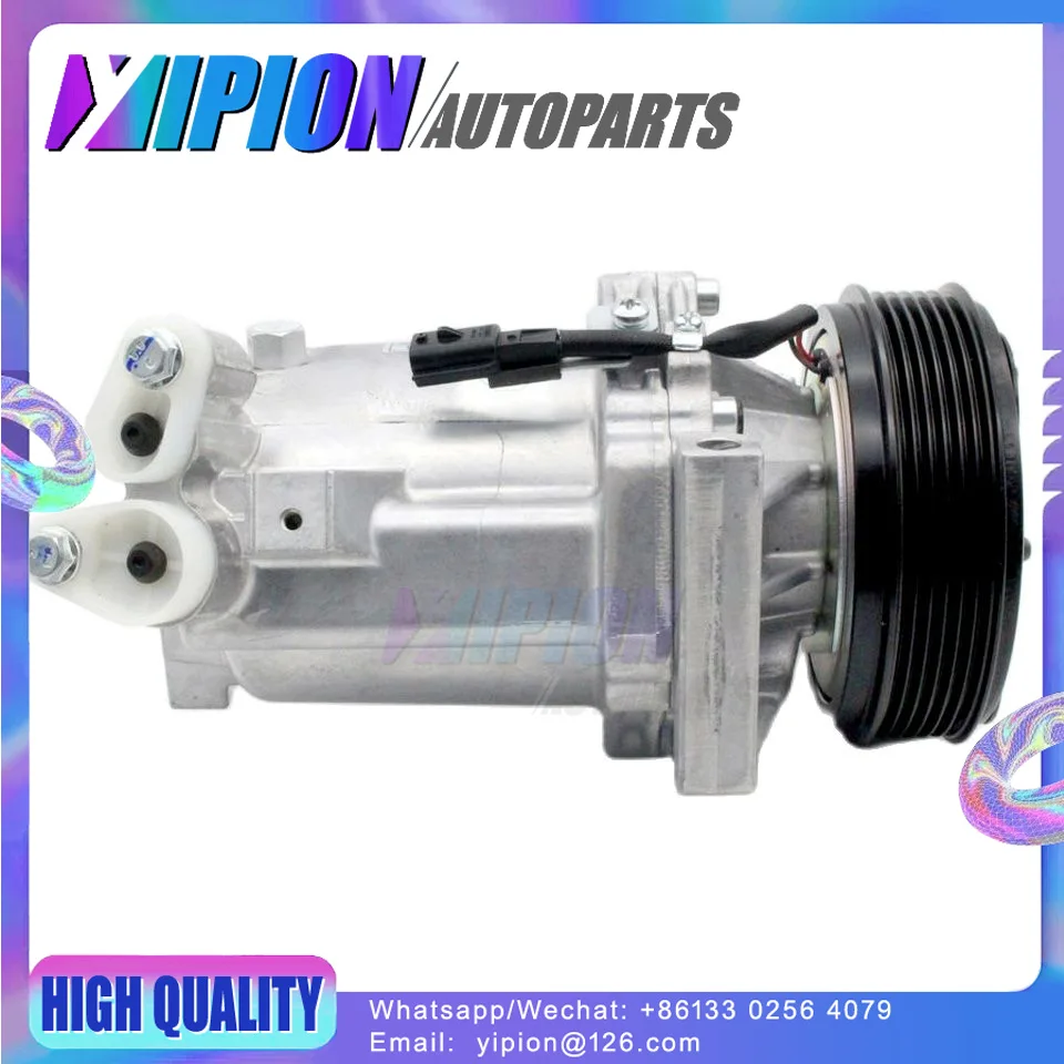 air conditioning compressor for renault megane 3 M4R / Renault Fluence ac compressor 926009541R 92600-9541R 92600 9541R