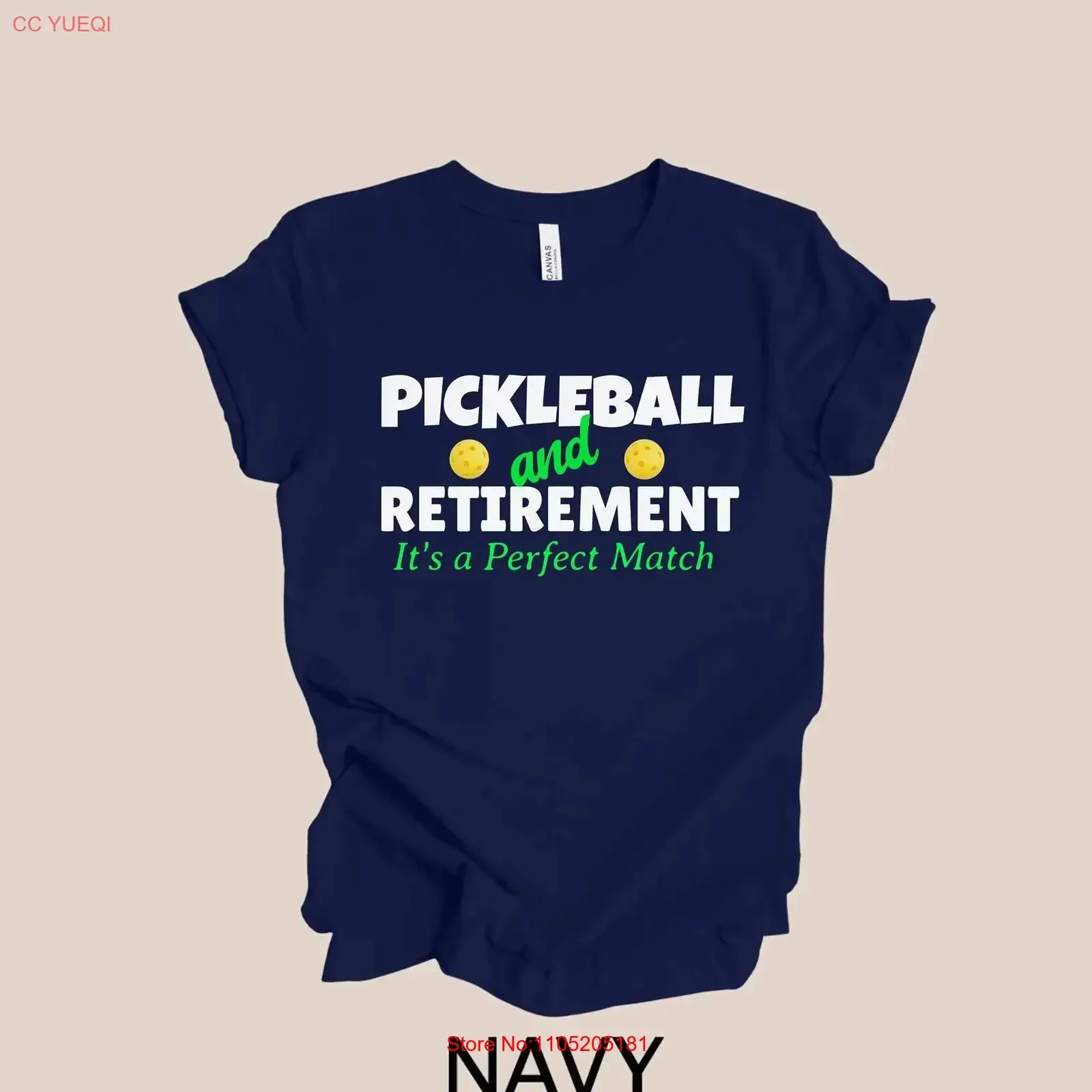

Pickleball and RetiremenT T Shirt s Balls for Him Funny vintage Washed Unisex Stretched Breathable graphic