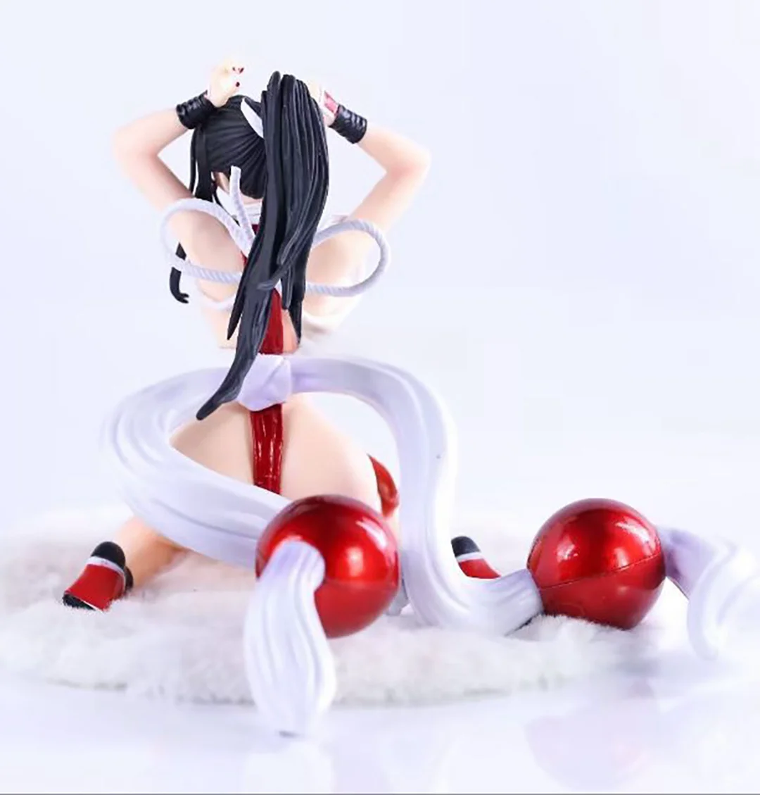 KINGOFFIGHTERS-Figurine de fille sexy Mai Shiranui, jouet d'ornement de salle de beurre, cadeaux d'anniversaire