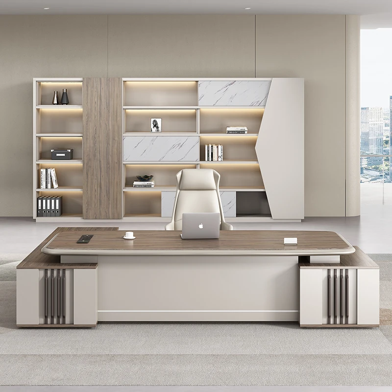 

Reception Drawers Office Desk Student Adult Makeup Writing Office Desk Conference Modern Escritorio De Esquina Studio Furniture