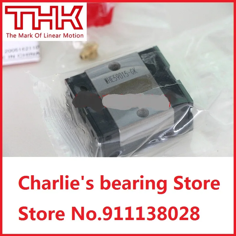 1pc 100% brand new original genuine linear guide slider SSR15XV block