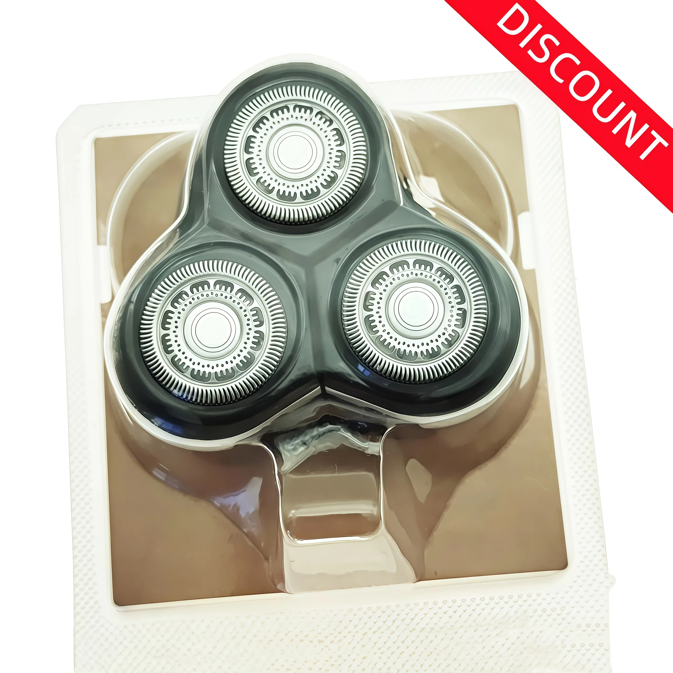 

RQ12 replacement shaver heads for Philips RQ1250 RQ1250CC RQ1260 RQ1150 RQ1151 RQ1155 RQ1160 RQ1180 RQ1050 S9911 S9731 S9711