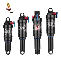 DNM AO-8RC MTB Bike Air Shock Absorber 165/190/200/210mm Soft Tail Mountain Bike XC/MTB Rear Shock Absorbers Bike Accessories