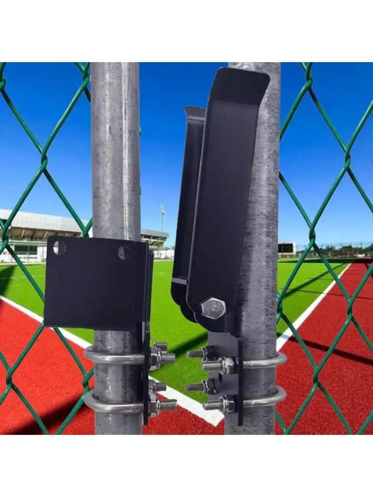 

Загородка звена цепи промышленного класса дизайн круглой трубки 1,375 дюймов совместимый ржавчиноустойчивый