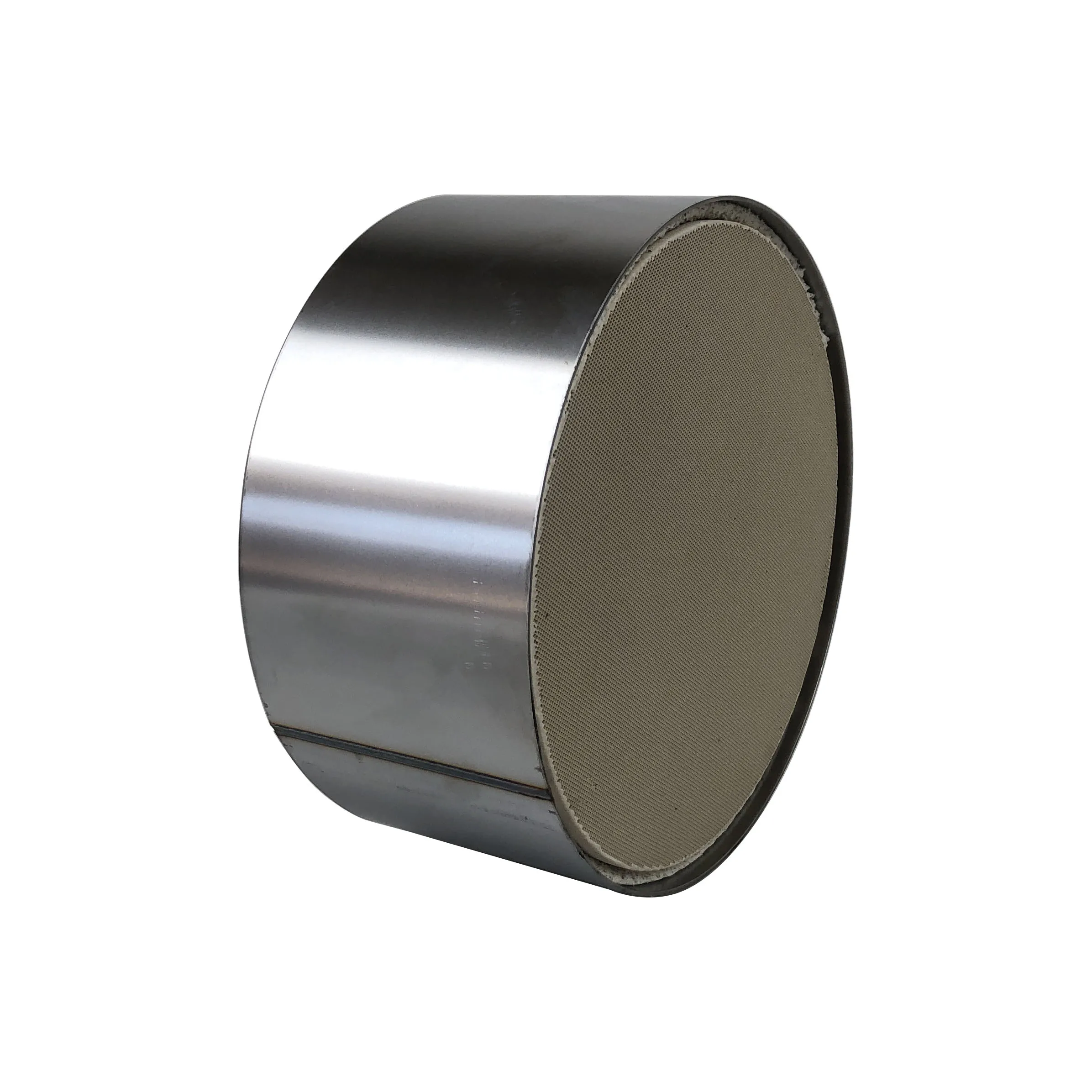 

Universal DOC - Installed Carrier DPF Honeycomb Ceramic Particulate Filter for Catalytic Converter