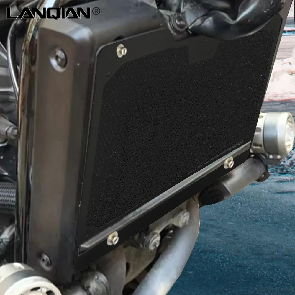 

For Honda Rebel 1100 / CMX1100 2021-2022-2023-2024-2025-2026-2027 Motorcycle Radiator Guard Cover Water Tank Cooler Protector