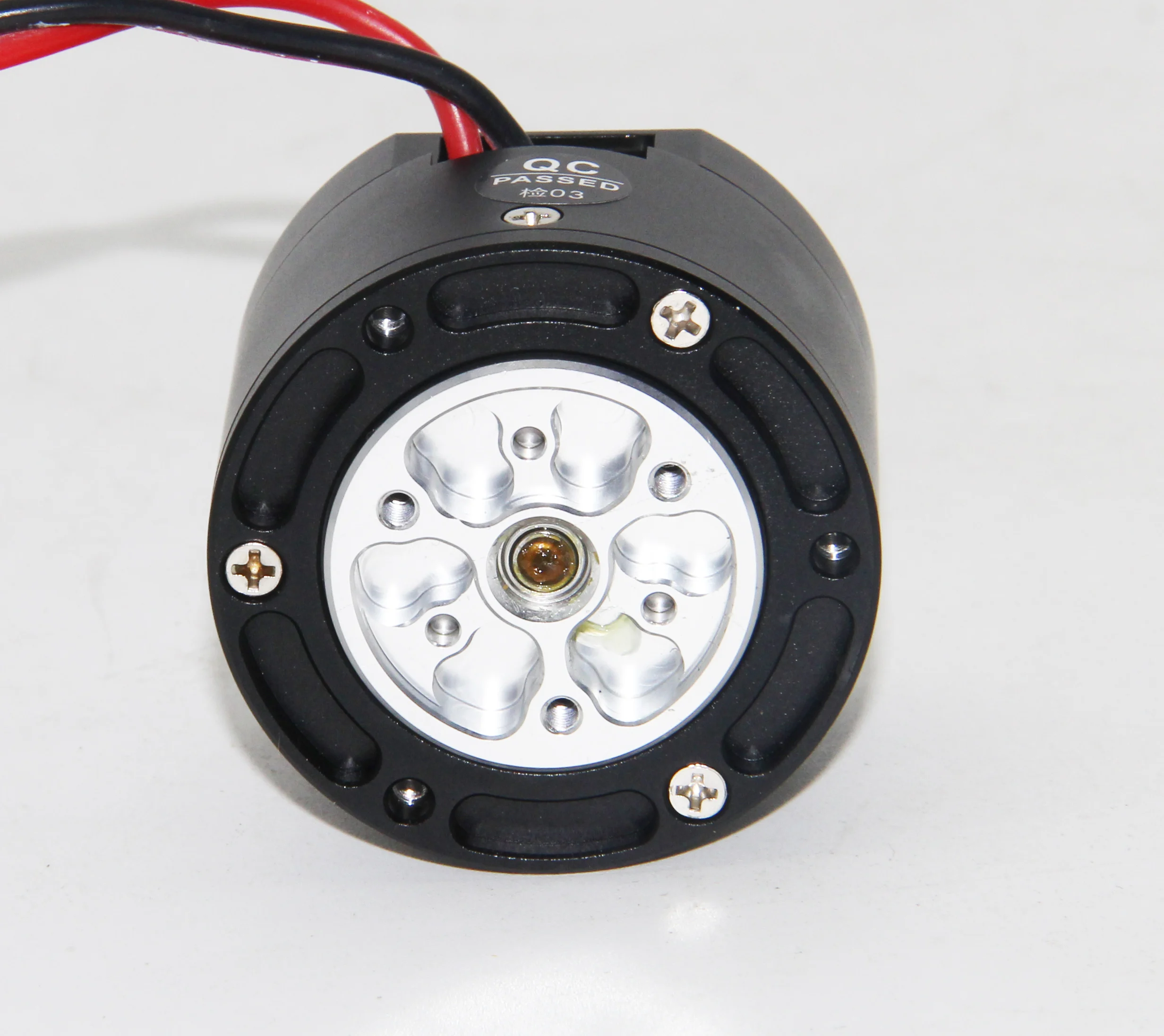 High Torque 4305-10  24V   RPM500  BLDC  CAN Robot Geared Joint Motor with Build-in Controller