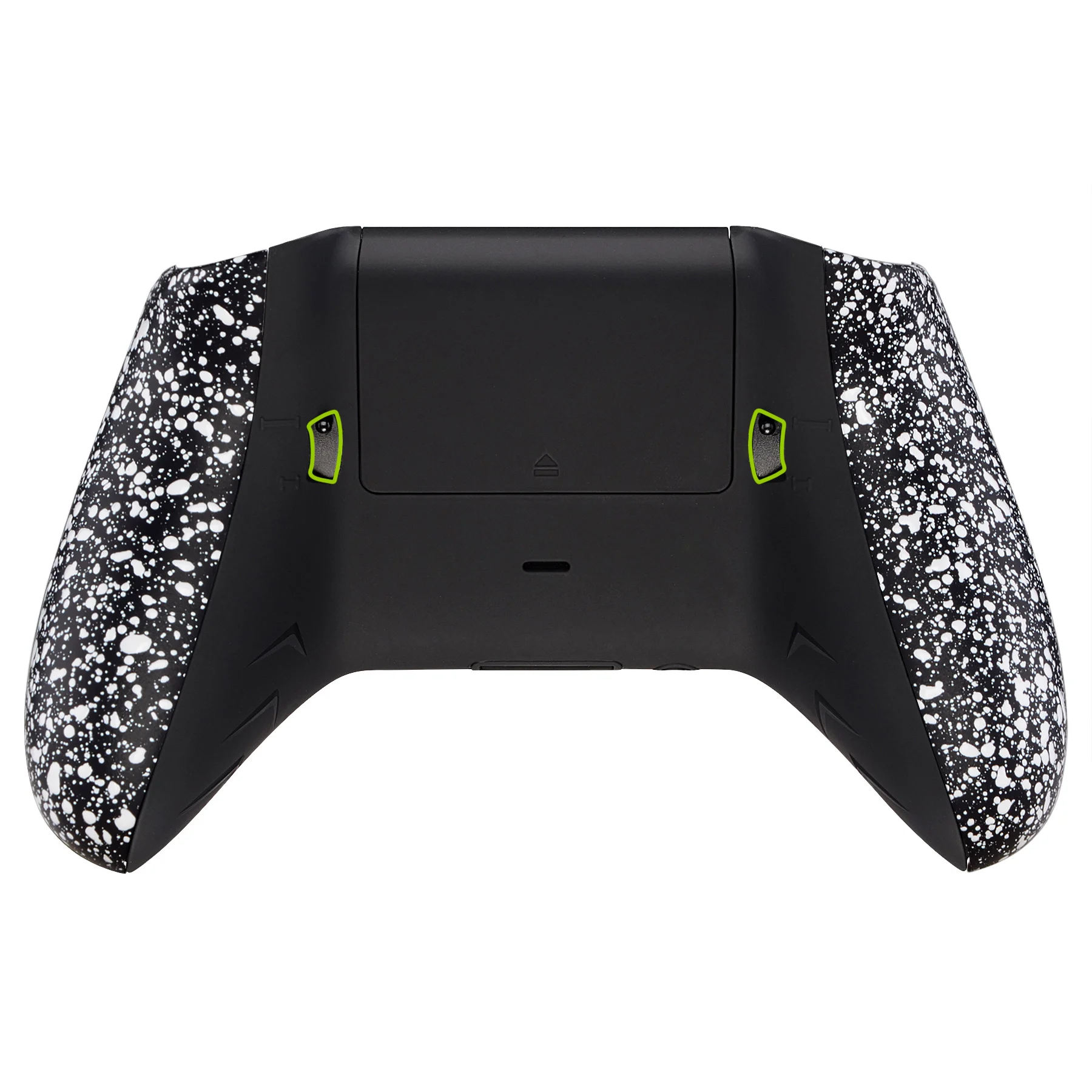 Extremerate Flashshot Trigger Bodem Shell Kit Back Shell & Handvat Grips & Dual Trigger Sloten Voor Xbox One S & een X Controller