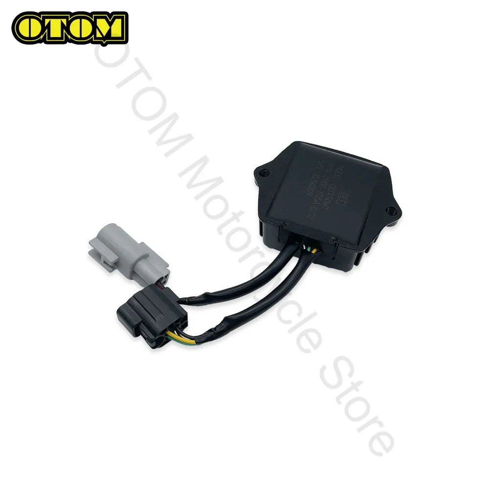 Motorcycle For Surron Ultra Bee DC Converter 55W Transformer Voltage SUR-RON UltraBee Electric Cross-Country Dirt E Bike Parts