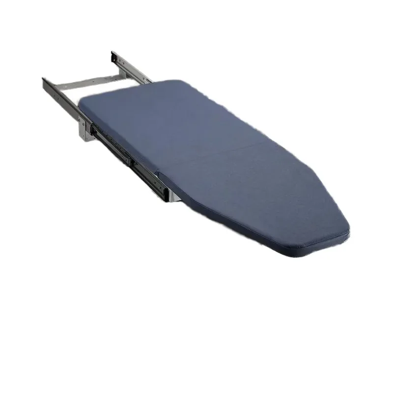 

European engraved metal ironing board plastic cover accessories wardrobe closet set