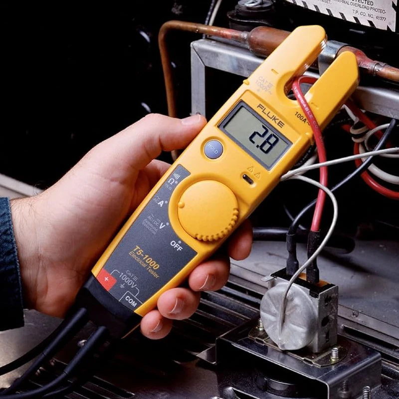 فلوك T5-600 T5-1000 الجهد والاستمرارية واختبار التيار #6