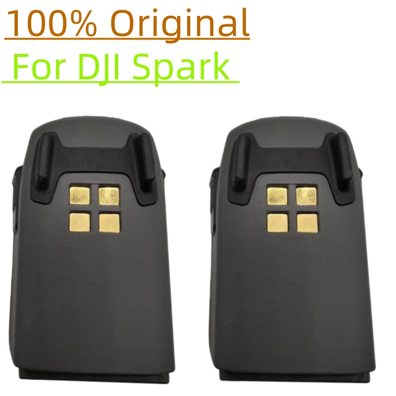 

Оригинальная аккумуляторная батарея для DJI 1480 мАч-11,4 В Spark Drone