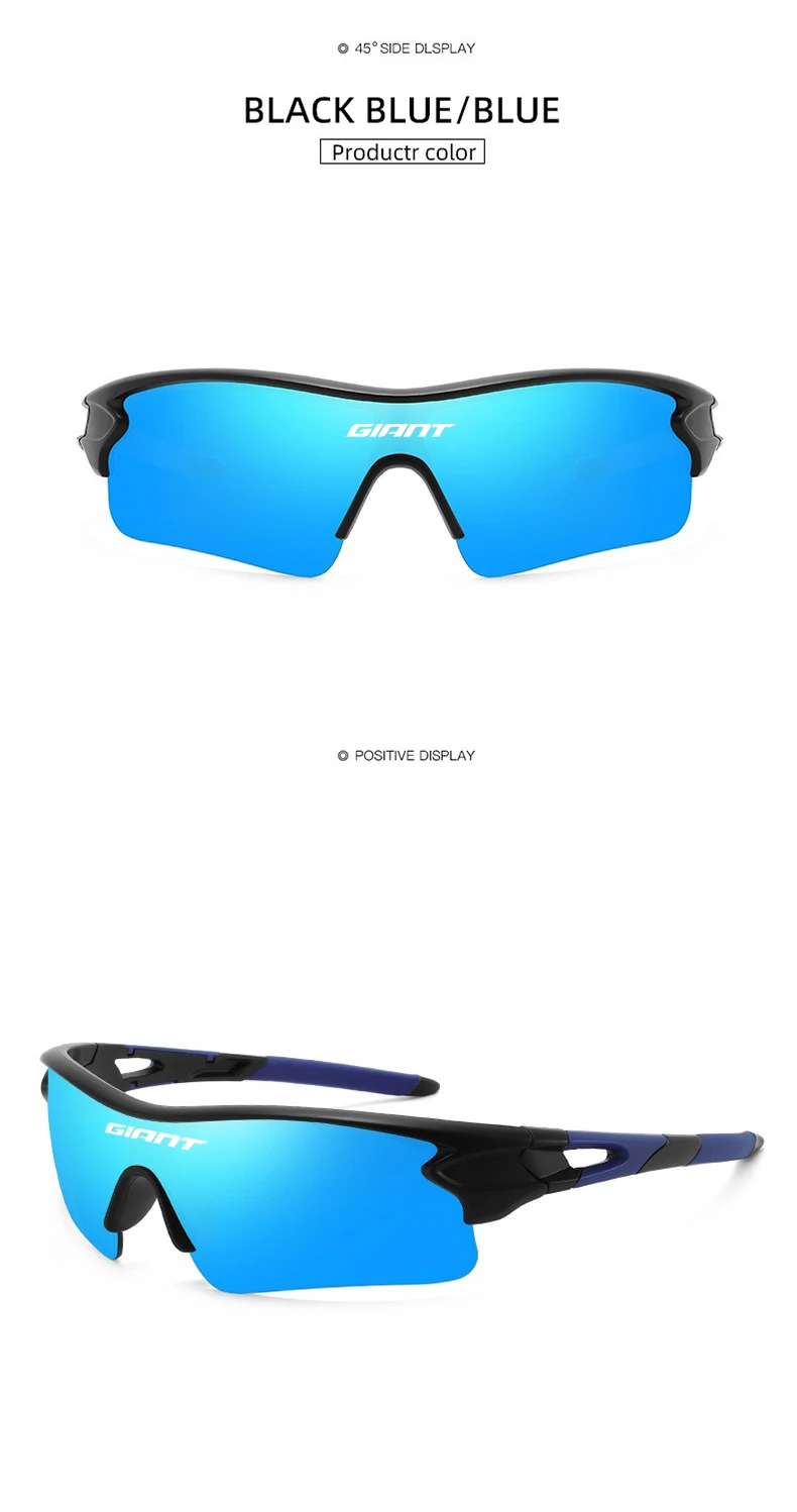 Riesige Fahrradbrille, winddicht, beschlagfrei, Objektiv, Kletter- und Angelbrille, bruchsicheres Polycarbonat, Outdoor-Fahrradzubehör – Detail 10