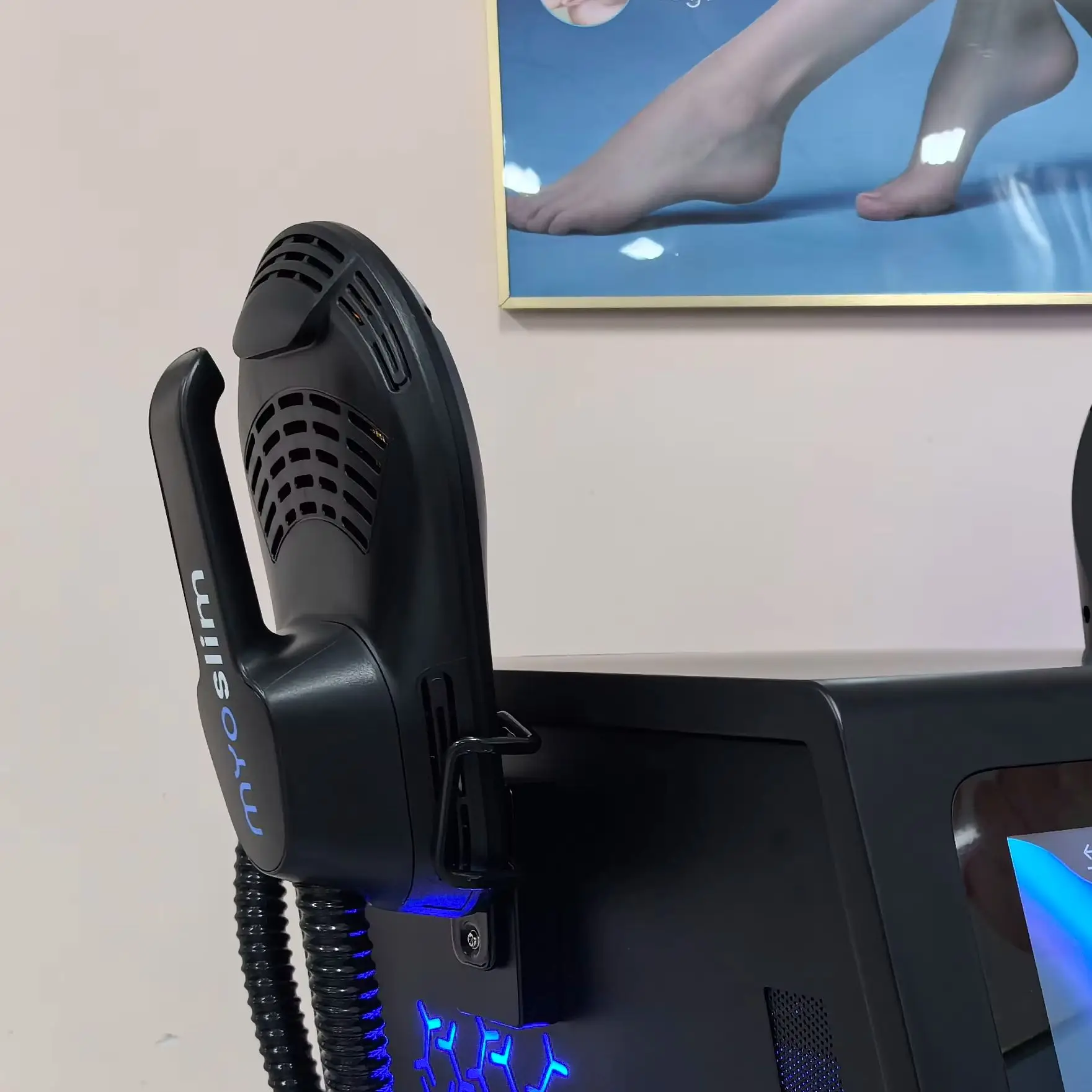6500W Stimulation EMS PRO Ultra EMSZERO RF Machine Professional  Sculpt Lose Weight 6500W 15T for Salon