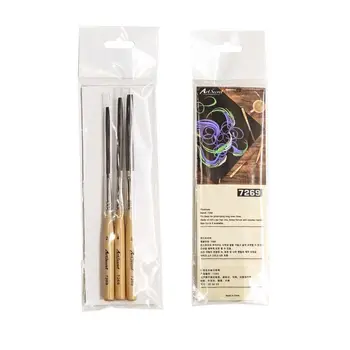 8 best sales pędzel do pinstripingu - №1