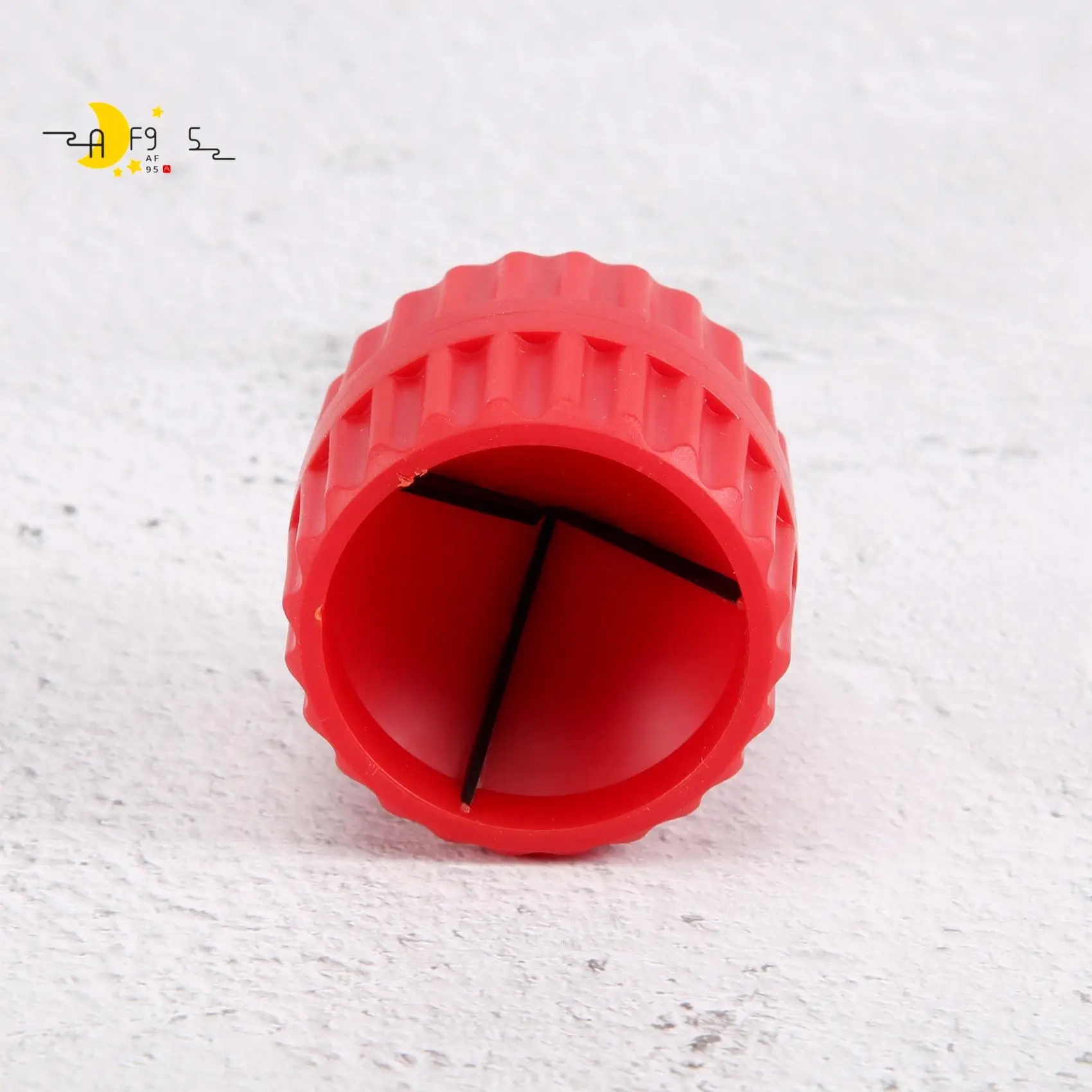 

AF95-4 Pcs Copper Pipe Cleaner And Reamer Set Inner-Outer Reamer Pipe And Tube Deburring Reamer Chamfer Tool