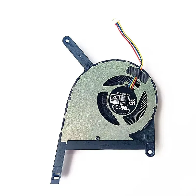 New CPU/GPU Cooling Fan For Asus TUF F15 Gaming FX507Z FX507ZM FA507R FX707ZR FA707R