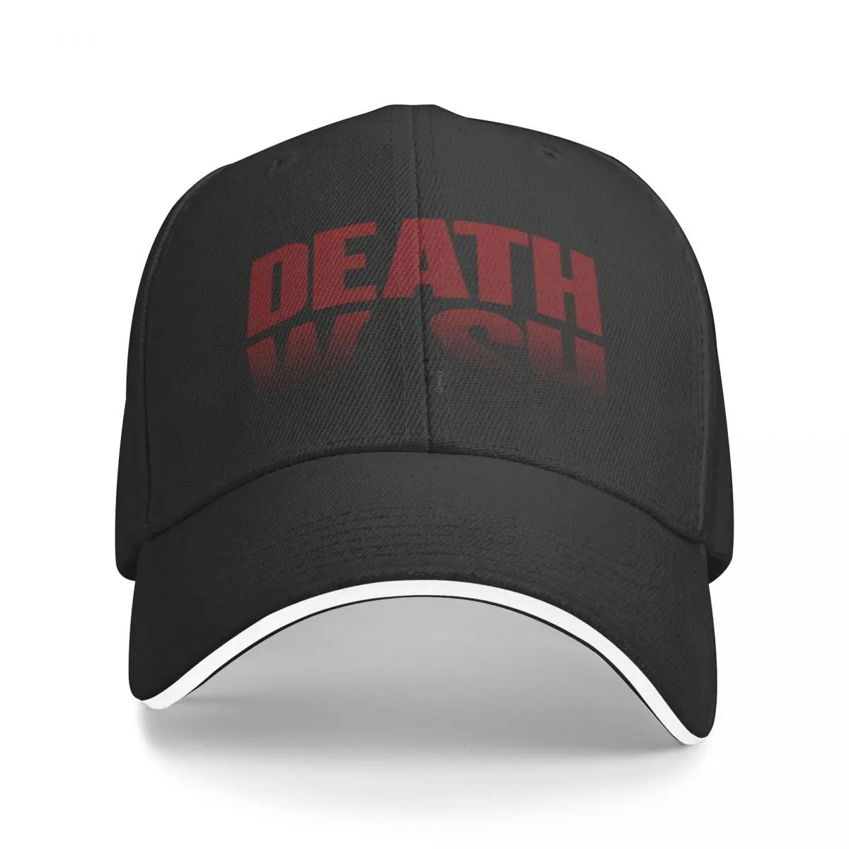 Deathwish 7 Men Cap Mens Cap Hats Woman Caps For Men Men's Baseball Cap Man Hat Baseball Cap