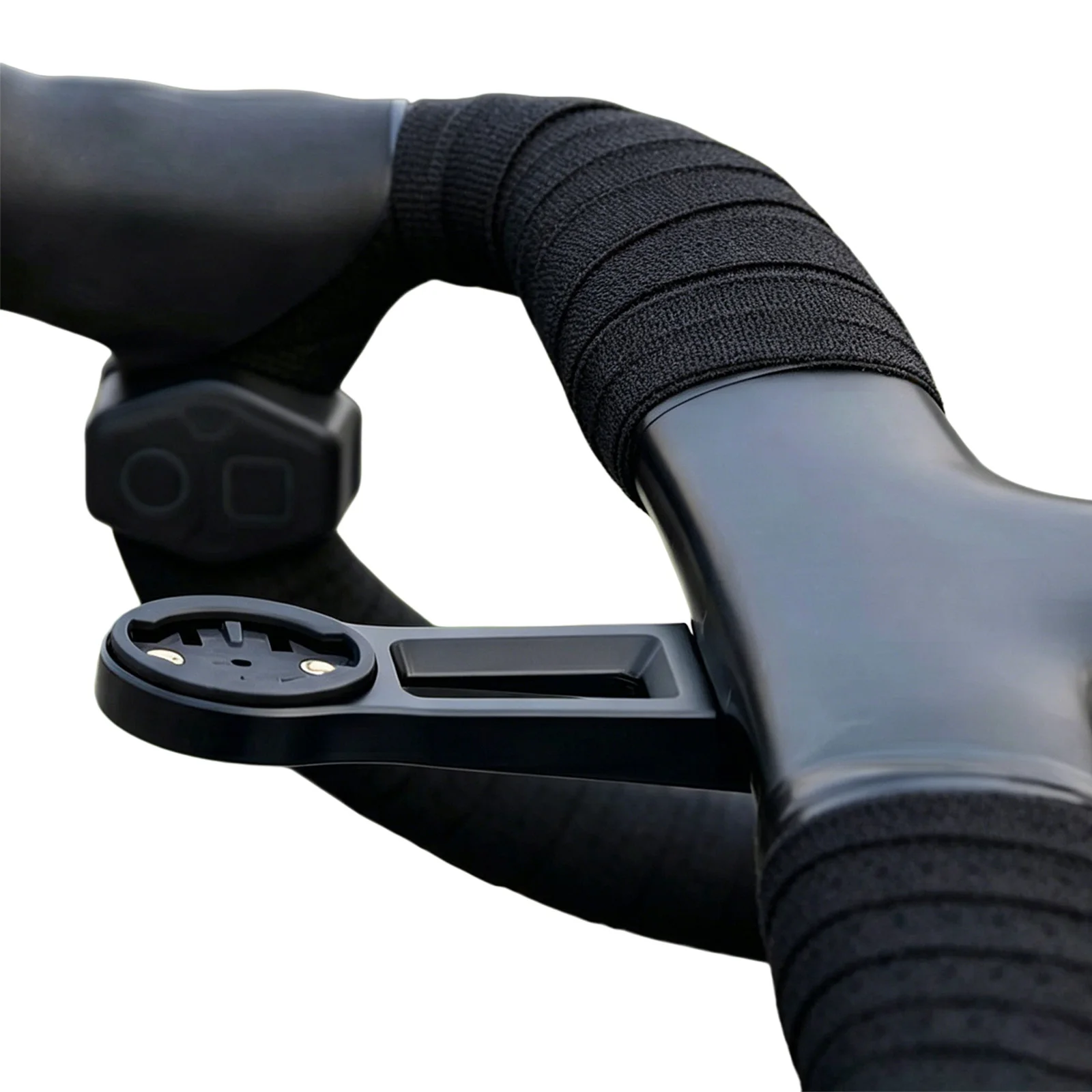 Integrated Handlebar for Bigrock Second Generation Bar Handlebar Out Front for COMBO Mount High-Stiffness Upgrade Weather-