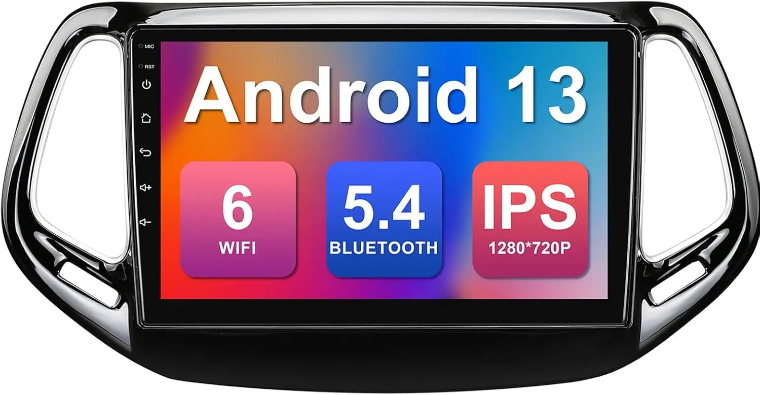 10.1' Android 13 Ca…