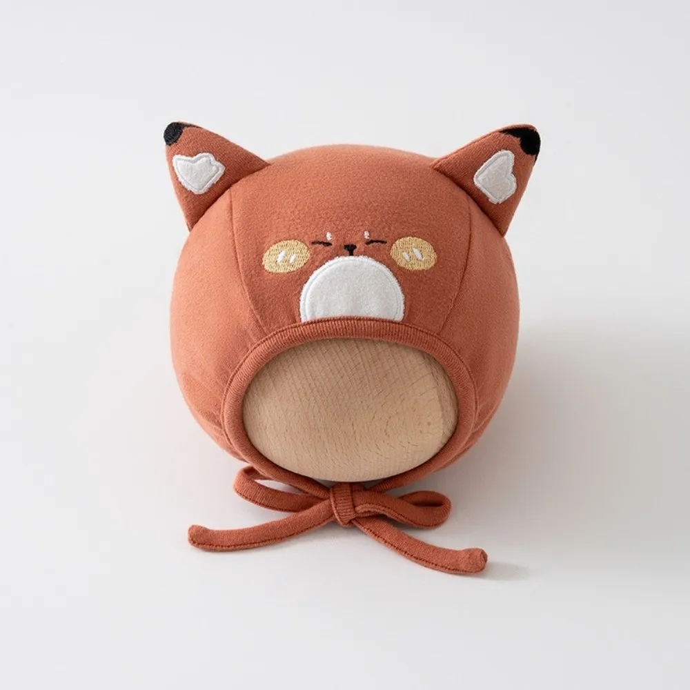 

Fashion Cute Cartoon Ear Protection Cap Windproof Cold Proof Earmuffs Hat Warm Beanie Cap Baby