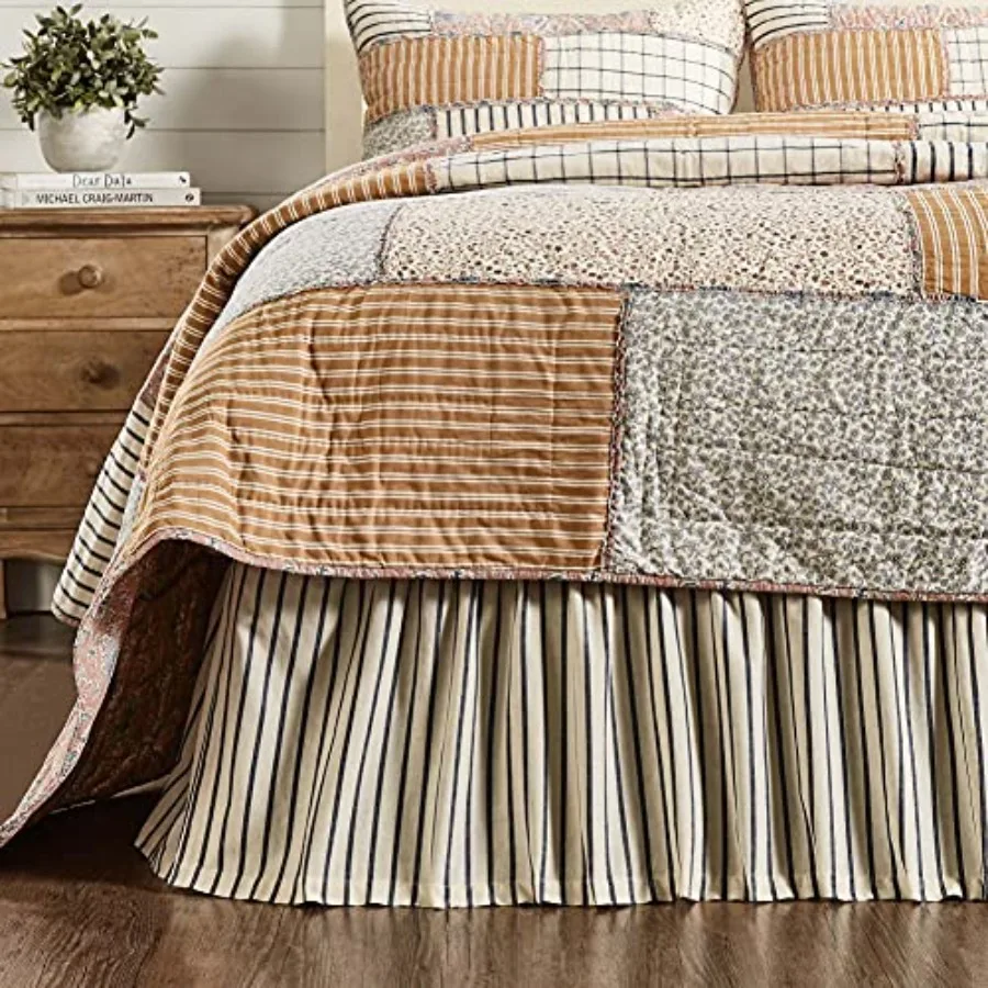 

Юбка Vinge Country Fhoe Kaila Gaered e Stripe KinBed 78x806