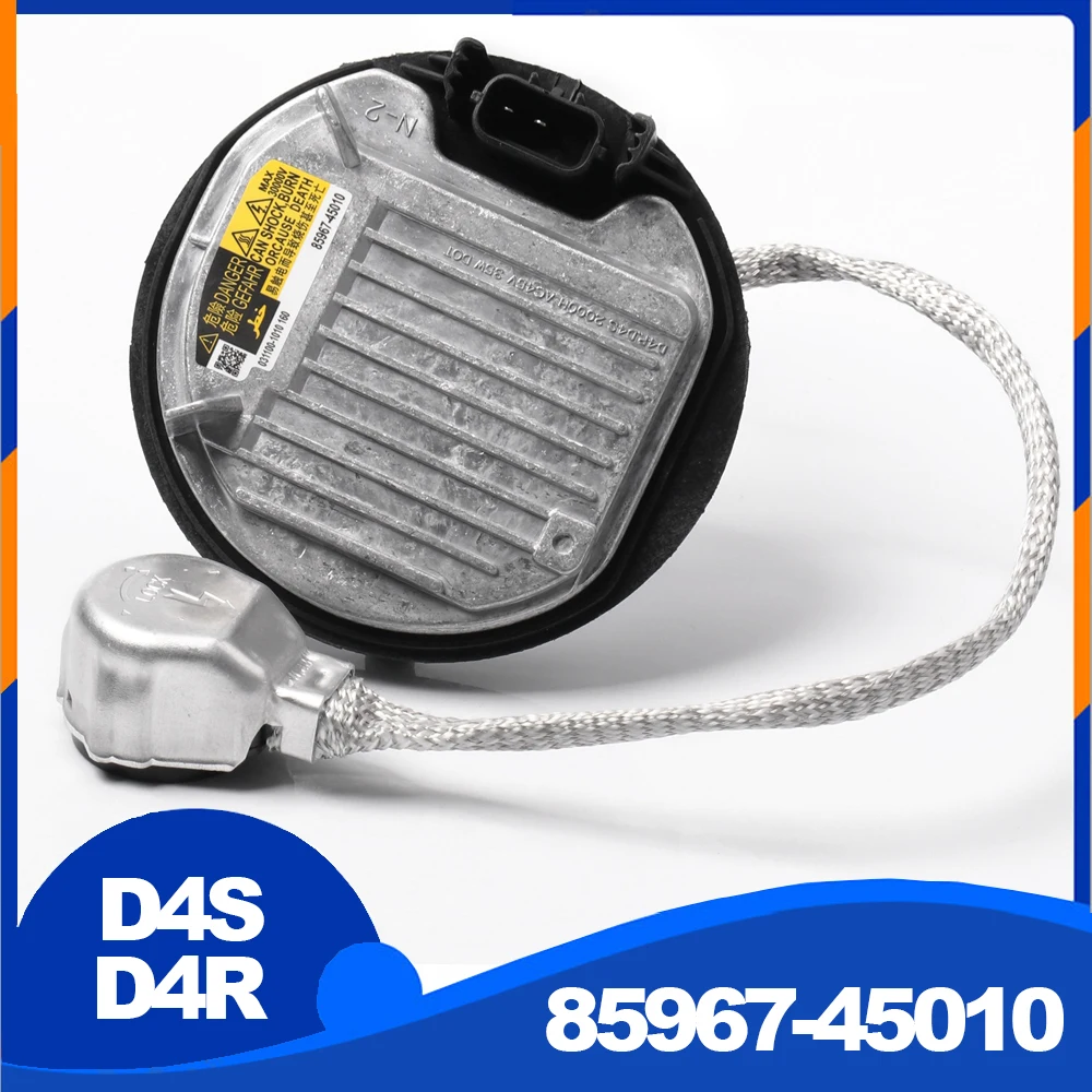 D4S D4R HID Ballast 85967-45010 85967-02010 81107-75020 8596745010 8596702010 81107750 For Toyota Lexus IS250 IS350 LS460 LX570