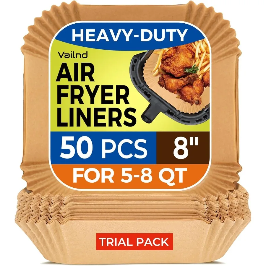 Air Fryer Paper Lin…