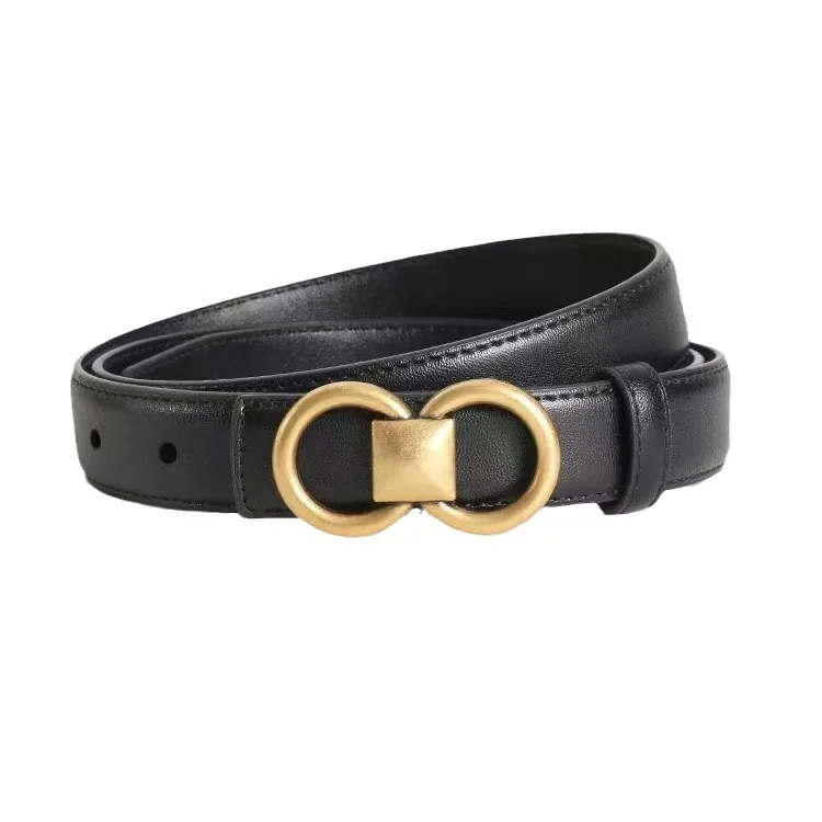 حزام جلد طبيعي للنساء ، حزام مشبك معدني ، 3 ألوان ، عالية الجودة ، الفاخرة ، مصمم ، الإناث الموضة ، سيدة ، الاتجاه الجديد