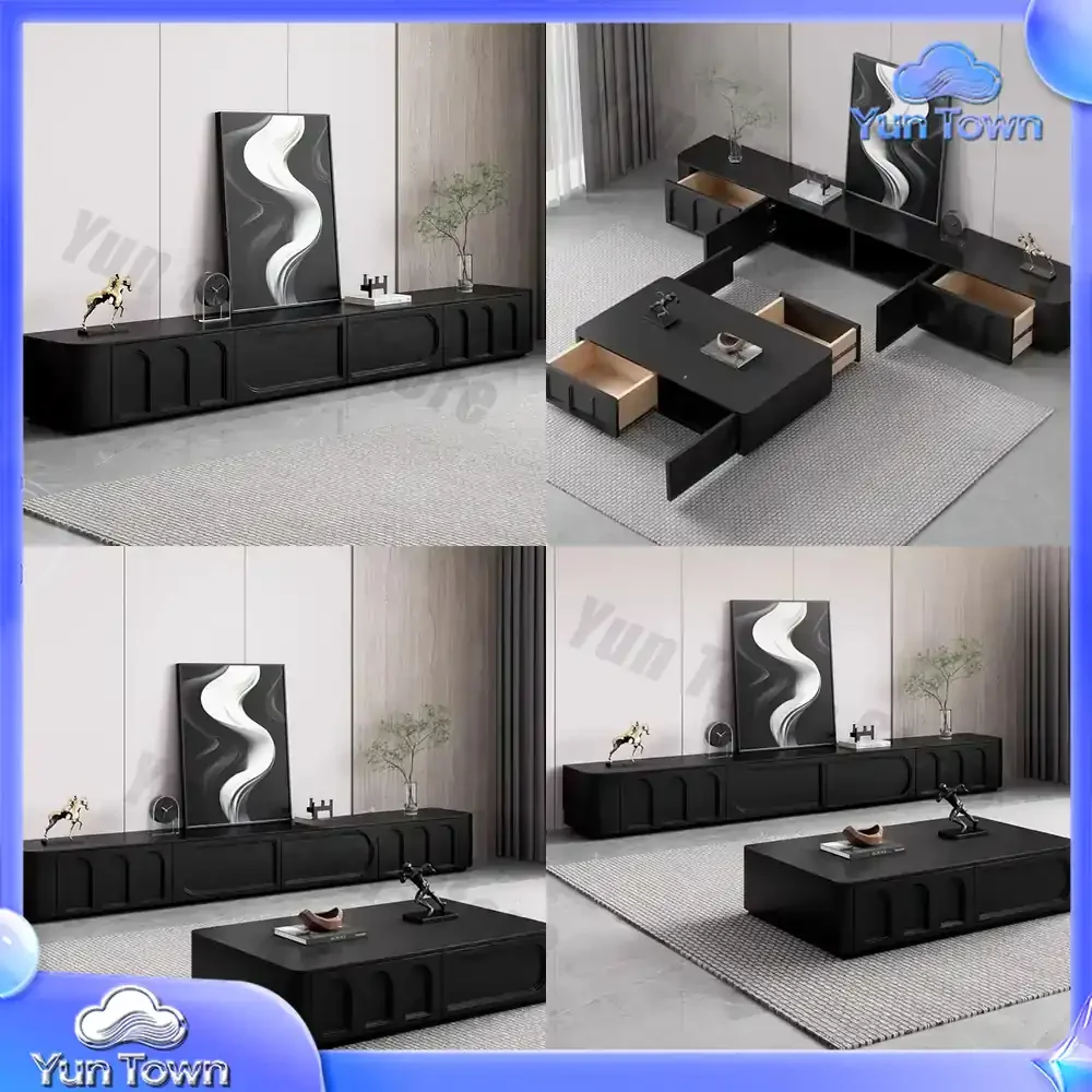 Nordic Center Tv Stands Designer Salon Luxury Monitor Coffee Display Tv Stands Organizer Dollhouse Muebles Trendy Furniture