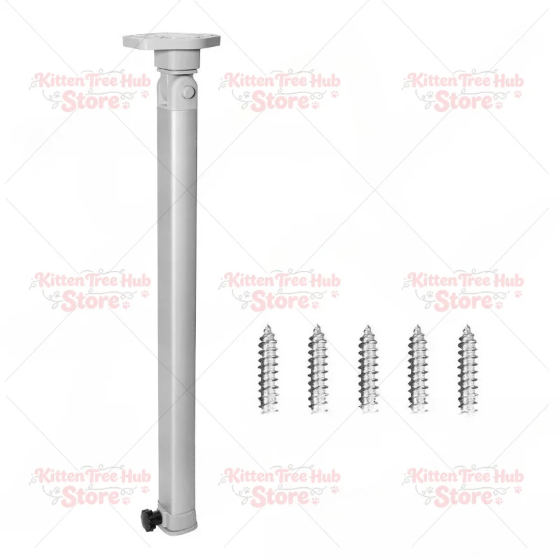 wall matching table legs  yacht wall pole table legs height adjustable