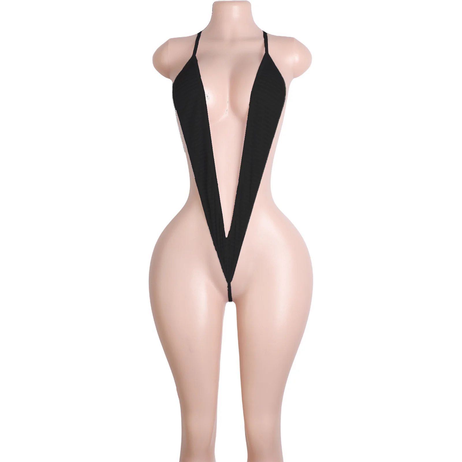 

Lace Bikini Mini Swimwear Sexy Sling Shot Club Outfit Exotic Performance Wear Shiny Festival Costume Nightclub Dancewear