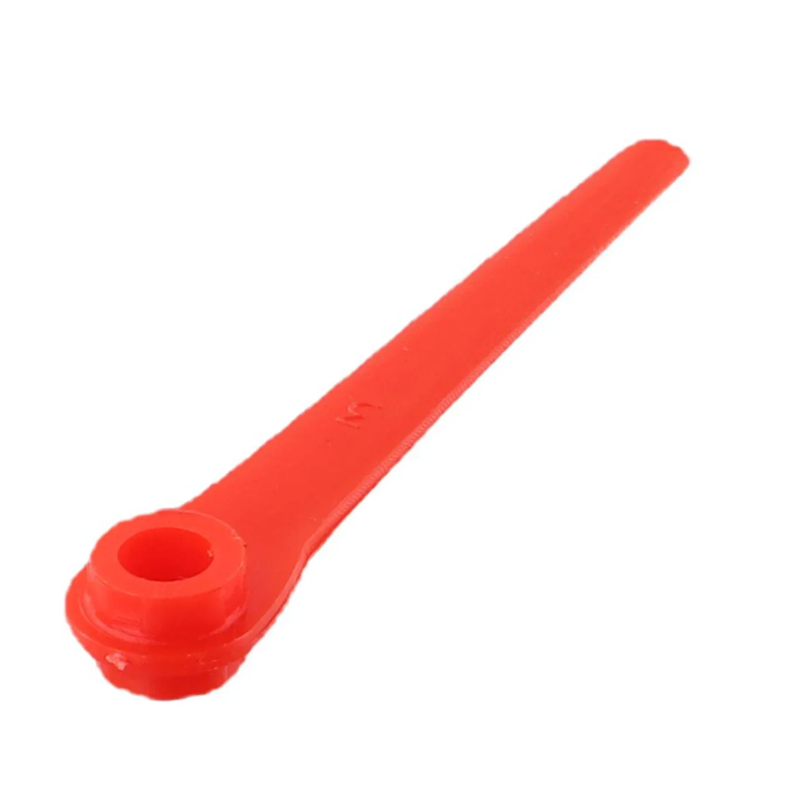 

Home String Trimmer Power Tool Part Plastic Blades Outdoor Living Replacement For Garden Battery Grass Easy Cut Li-18/23R 100pcs