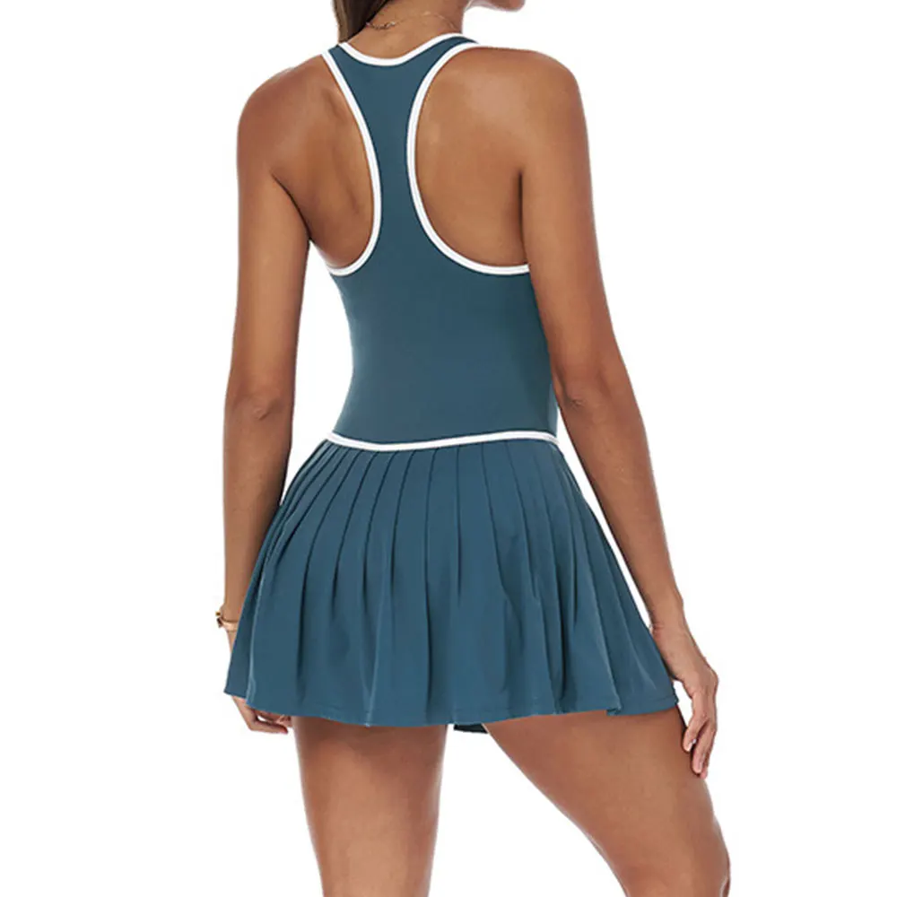 Summer Rompers Workout Jumpsuit Sports Overalls Women Gym Clothing Running Fitness Suits Gym Tracksuit Short Sportswear Yoga Set