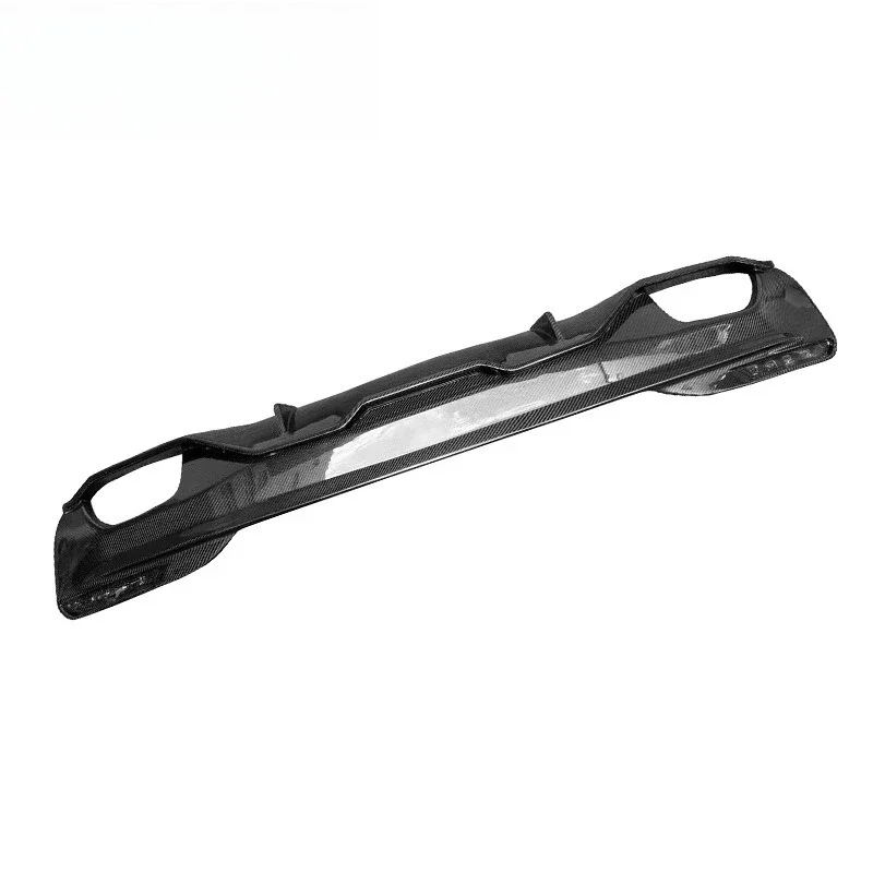 Rear lip modification rear shovel diffuser tail lip auto parts