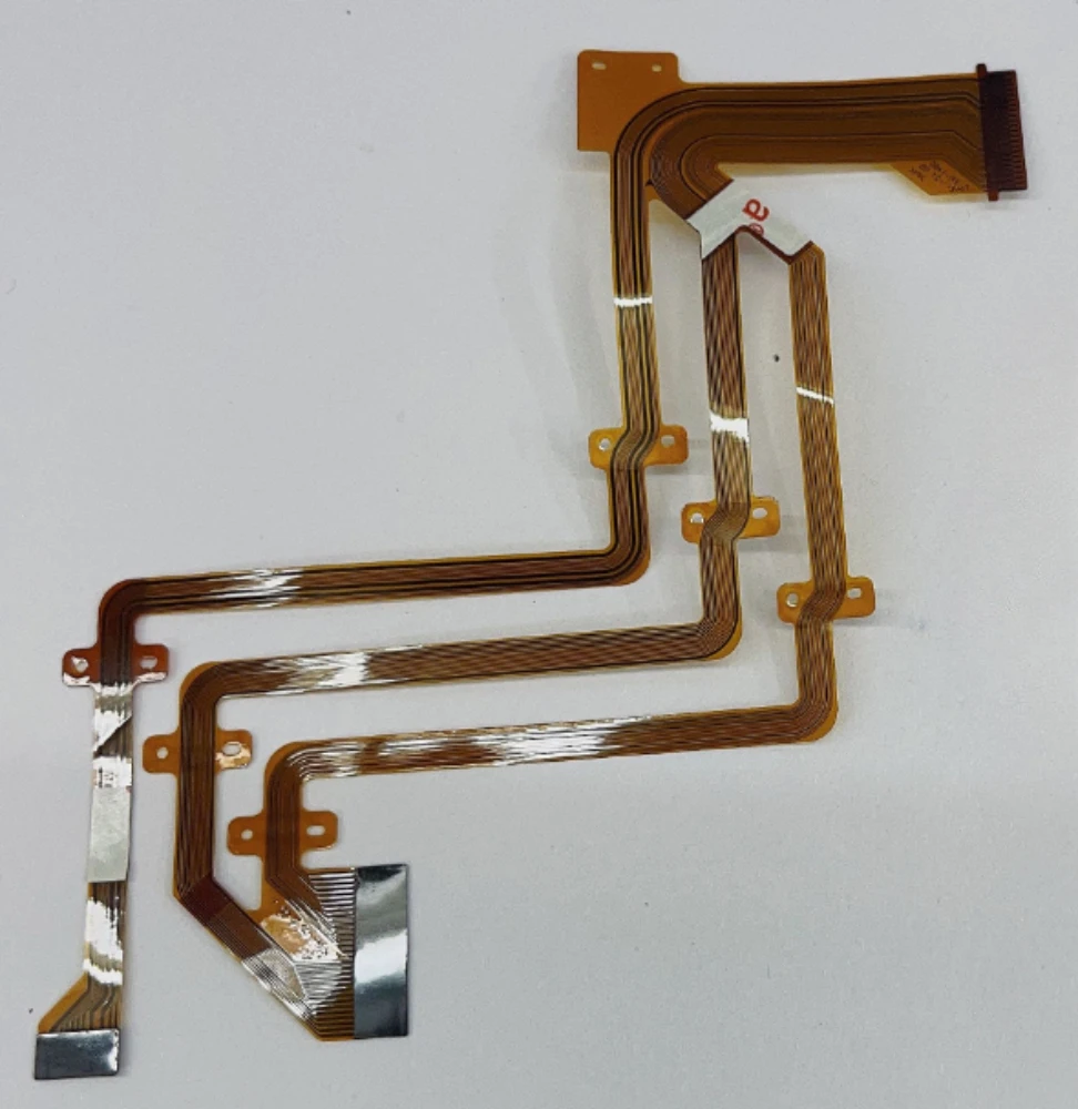 Husillo de enlace de pantalla LCD para Sony PJ5, Cable flexible, accesorios de reparación de cámara, 1 piezas, nuevo