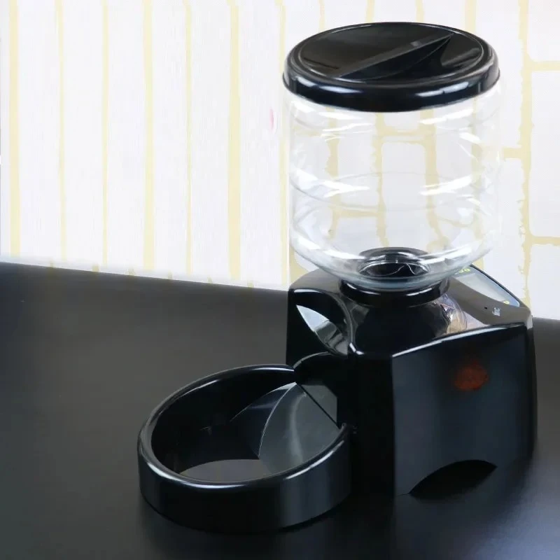 Pet automatic feeder Timed quantitative feeder