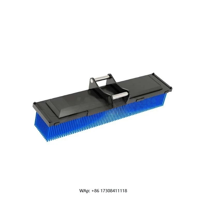 

High - Value Excavator Quick Connector, Flat Brush for Hydraulic Wrist Among Excavator Accessories